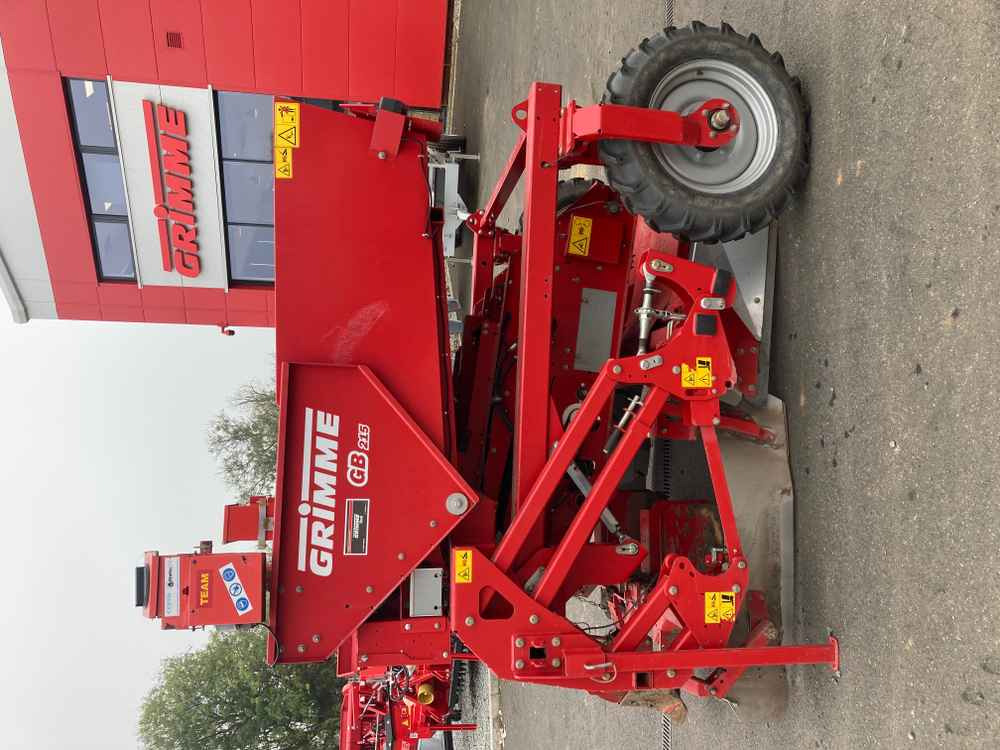 Комбайн Grimme GB 215: фото 30