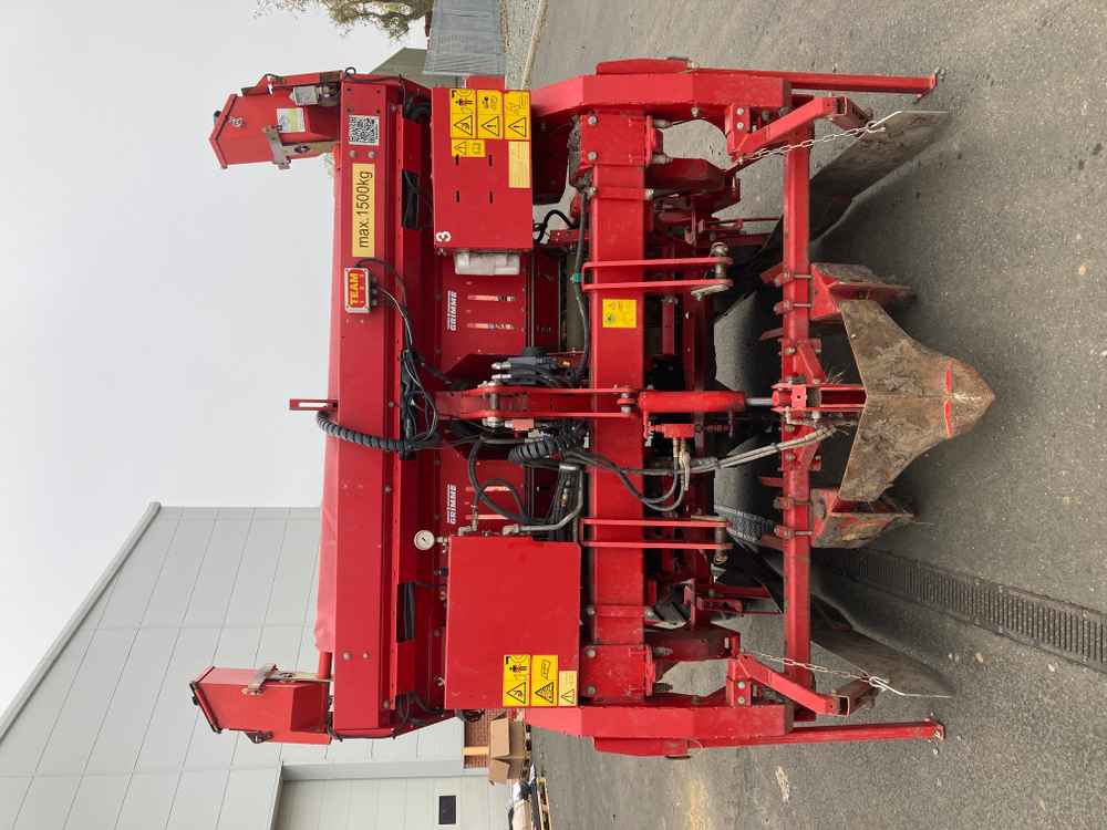 Комбайн Grimme GB 215: фото 31
