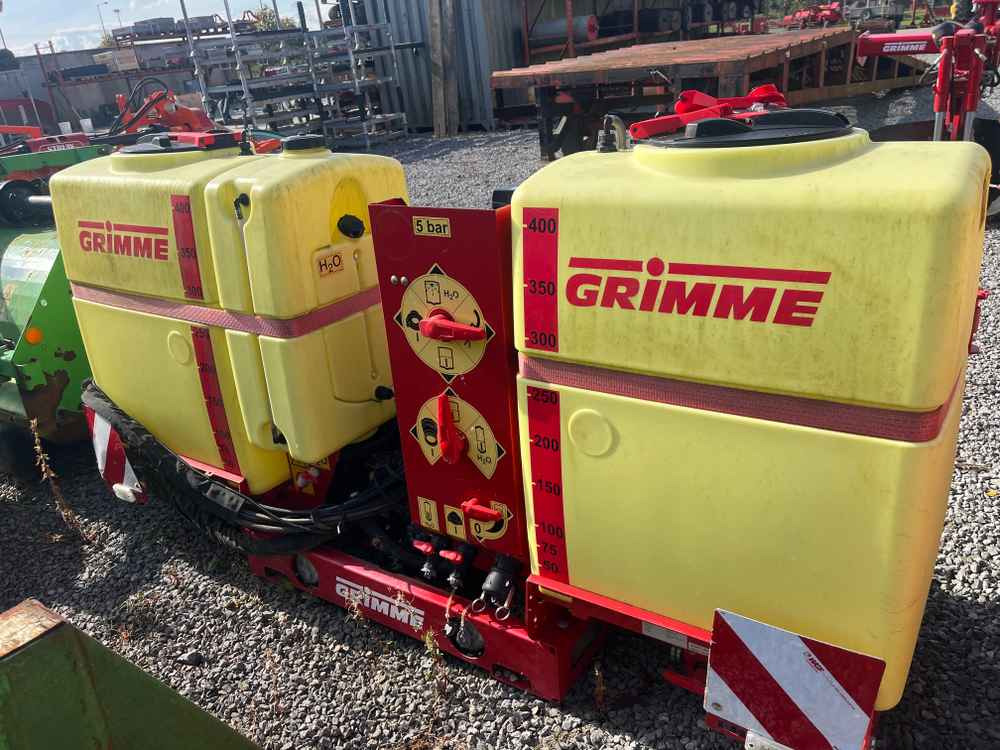 Grimme GB 430 - Комбайн: фото 4 Grimme GB 430 - Комбайн: фото 4