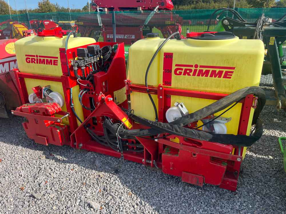 Grimme GB 430 - Комбайн: фото 2 Grimme GB 430 - Комбайн: фото 2