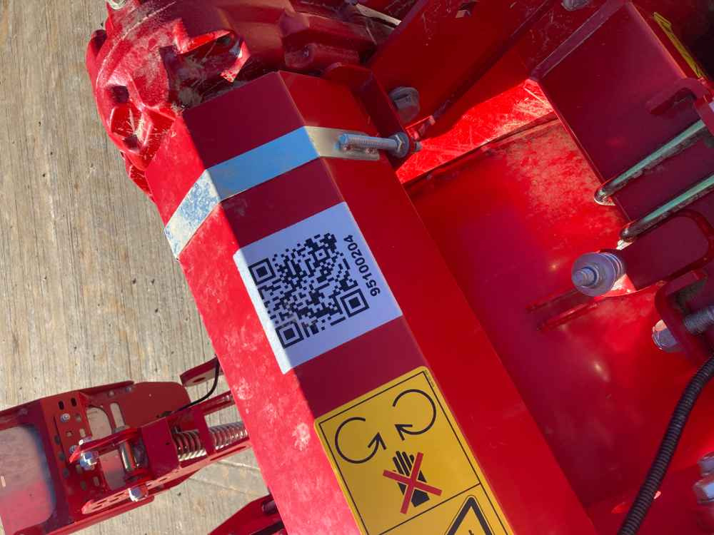 Grimme GF 200 - Комбайн: фото 2 Grimme GF 200 - Комбайн: фото 2