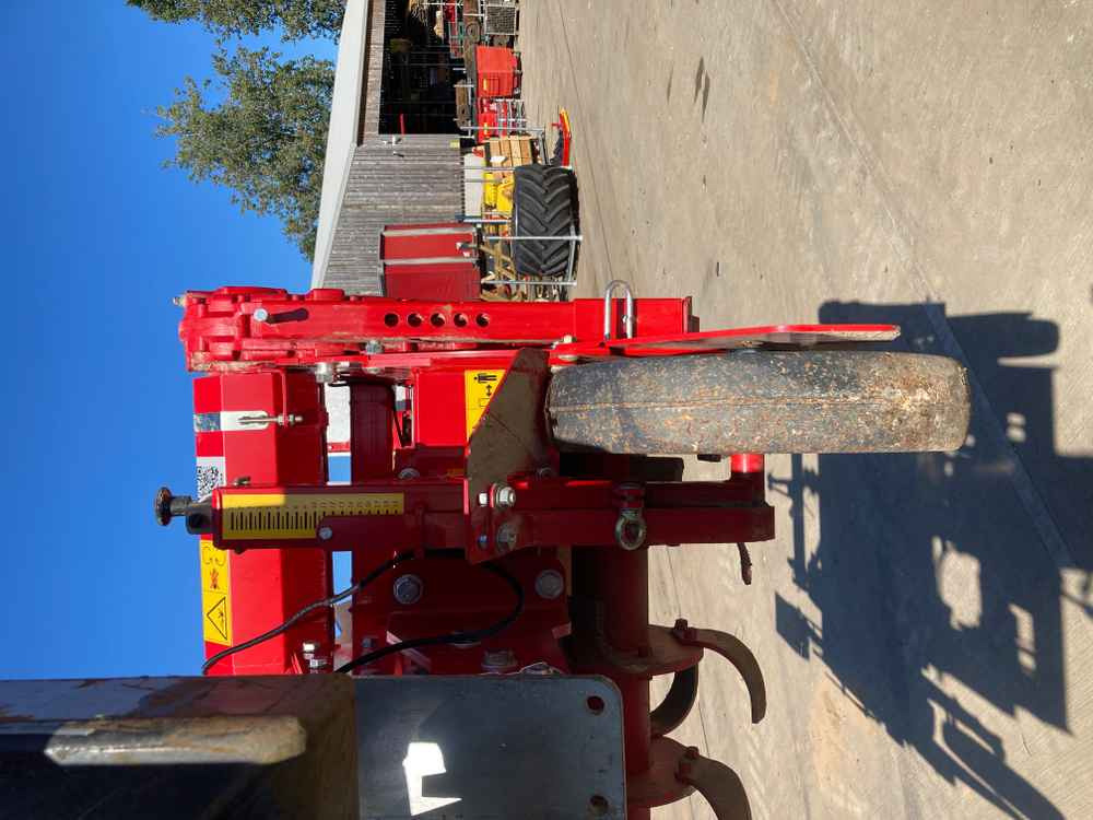 Grimme GF 200 - Комбайн: фото 5 Grimme GF 200 - Комбайн: фото 5