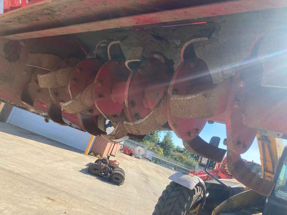 Grimme GF 200 - Комбайн: фото 4 Grimme GF 200 - Комбайн: фото 4