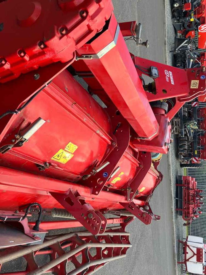 Grimme GF 400 - Комбайн: фото 2 Grimme GF 400 - Комбайн: фото 2