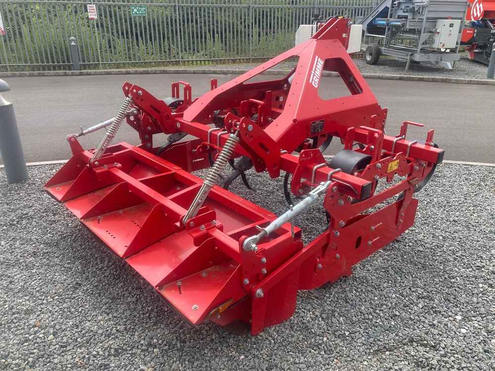 Grimme GH - Комбайн: фото 4 Grimme GH - Комбайн: фото 4