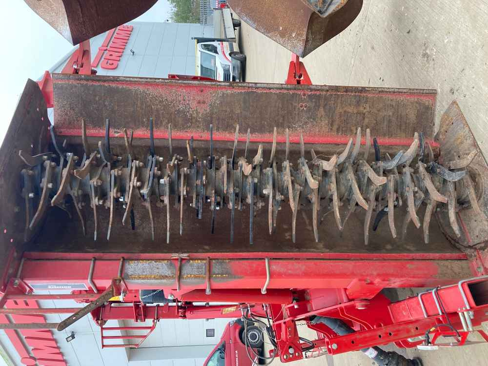 Grimme Grimme, GF600, 6 Row/3 Bed, Hook Tine, Tilla, Rotorvator - Комбайн: фото 5 Grimme Grimme, GF600, 6 Row/3 Bed, Hook Tine, Tilla, Rotorvator - Комбайн: фото 5