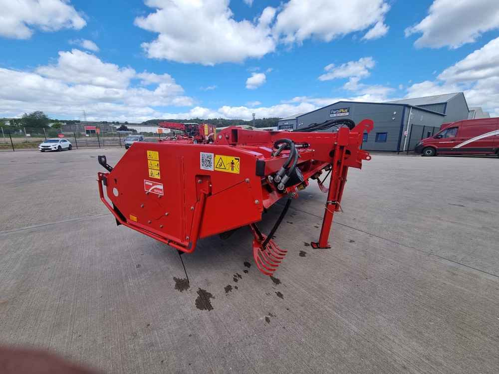 Grimme Grimme, HT 400, Front Mounted, 4 Row, Topper For Self-Propelled - Комбайн: фото 5 Grimme Grimme, HT 400, Front Mounted, 4 Row, Topper For Self-Propelled - Комбайн: фото 5