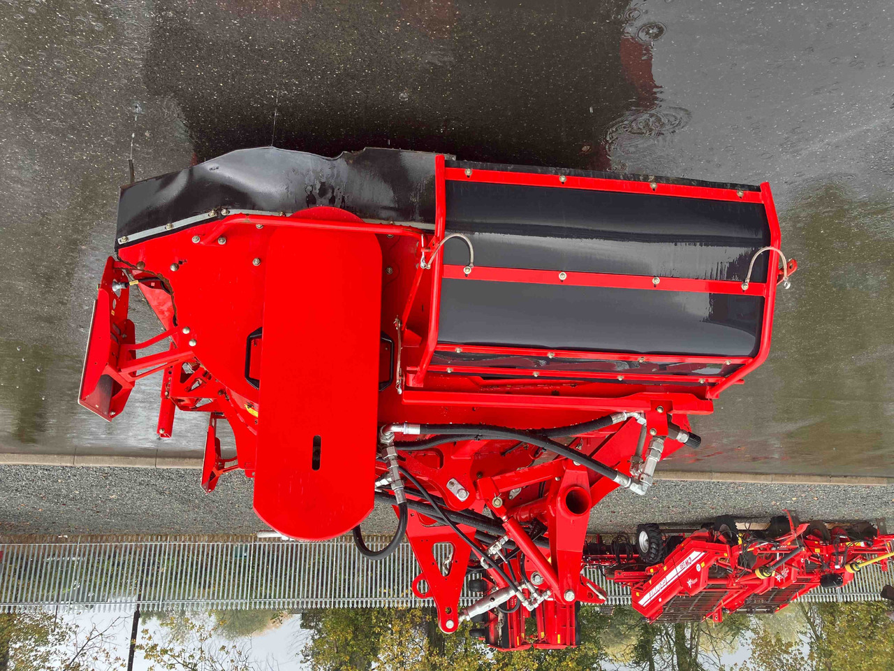 Grimme HT 210 - Комбайн: фото 3 Grimme HT 210 - Комбайн: фото 3