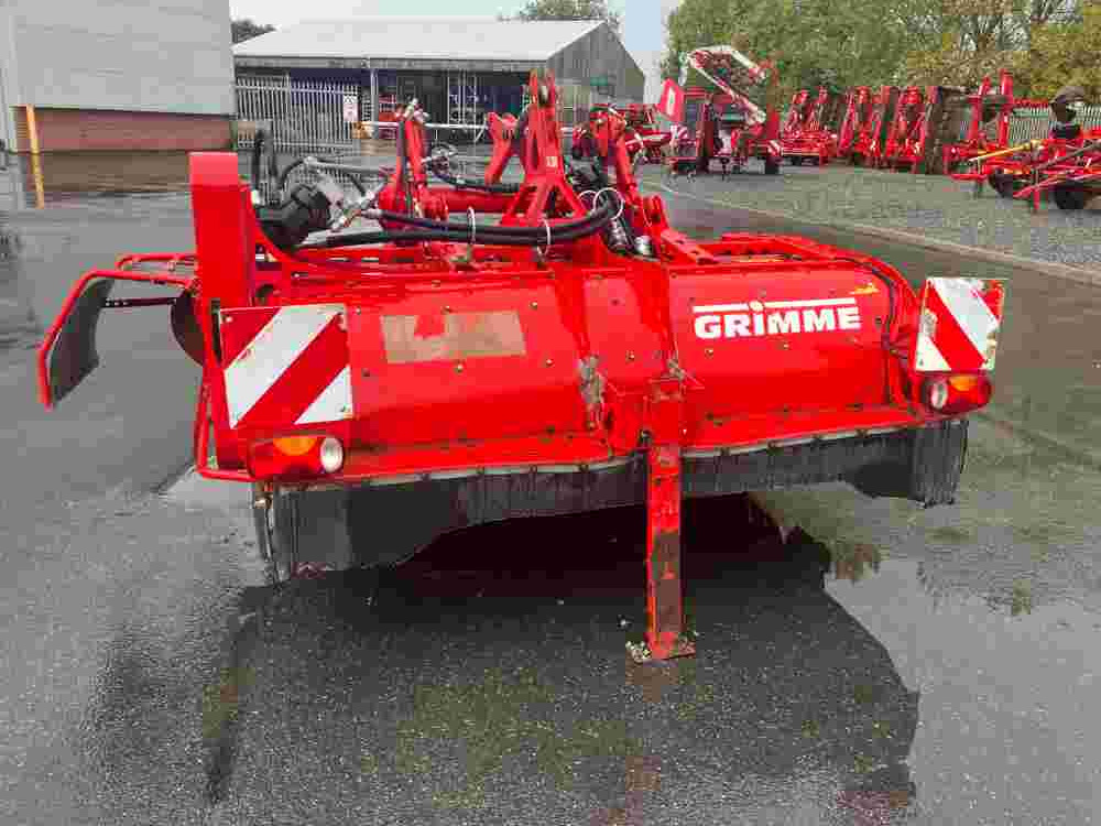 Grimme HT 210 - Комбайн: фото 4 Grimme HT 210 - Комбайн: фото 4