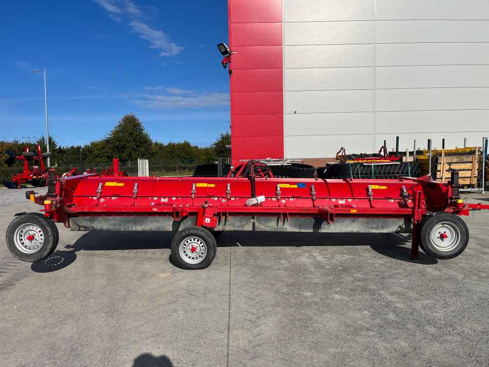 Grimme KS 5400 - Комбайн: фото 4 Grimme KS 5400 - Комбайн: фото 4