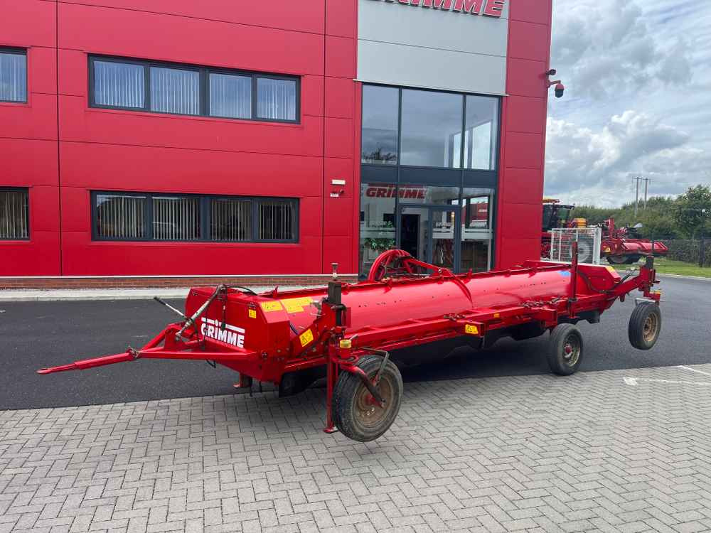 Grimme KS 5400 - Комбайн: фото 5 Grimme KS 5400 - Комбайн: фото 5
