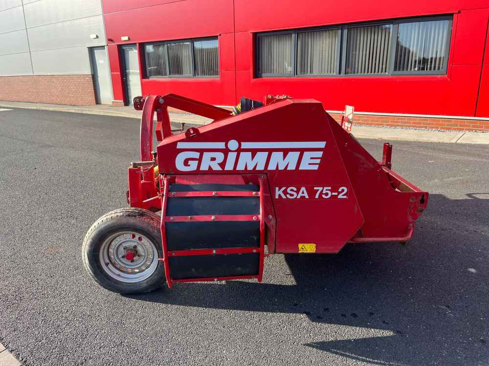 Grimme KSA 75-2 - Комбайн: фото 5 Grimme KSA 75-2 - Комбайн: фото 5