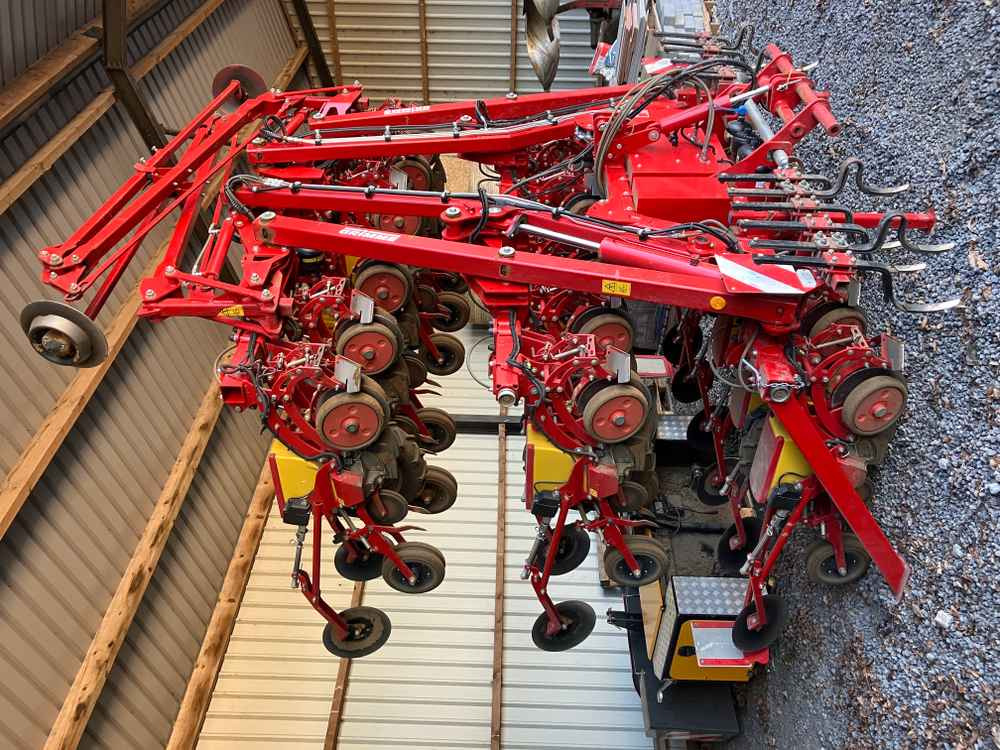 Сеялка Grimme MATRIX: фото 8 Сеялка Grimme MATRIX: фото 8