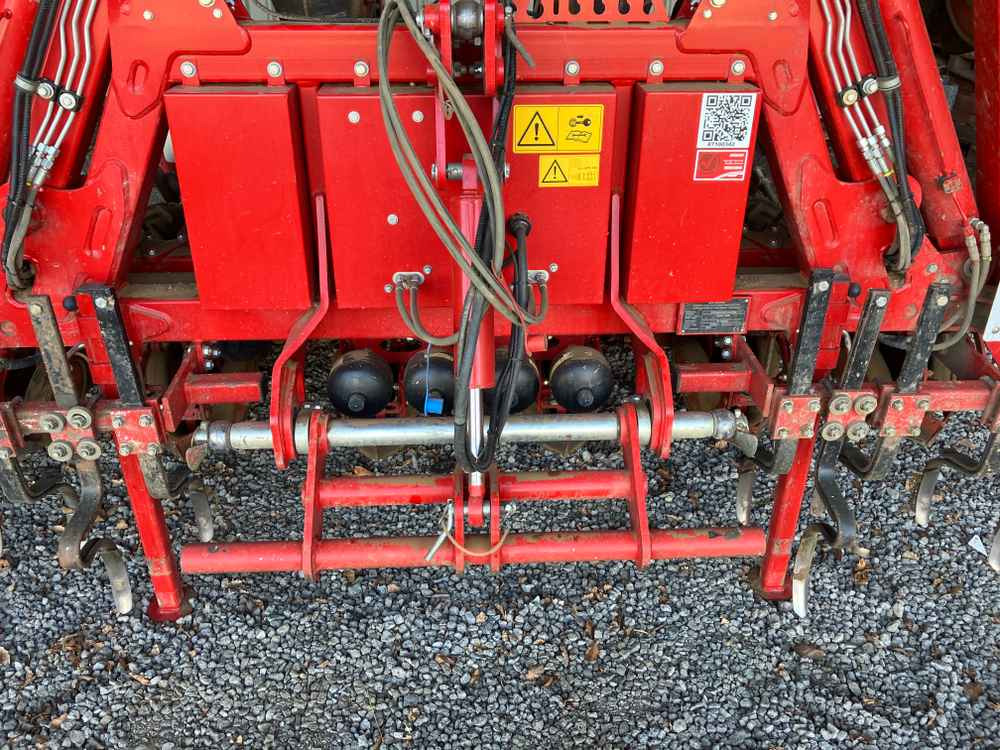 Сеялка Grimme MATRIX: фото 11 Сеялка Grimme MATRIX: фото 11