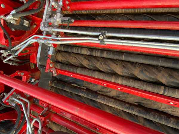 Grimme SELECT 200 - Комбайн: фото 3 Grimme SELECT 200 - Комбайн: фото 3