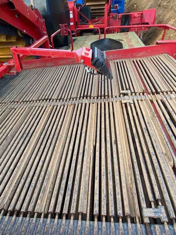 Grimme SELECT 200 - Комбайн: фото 2 Grimme SELECT 200 - Комбайн: фото 2