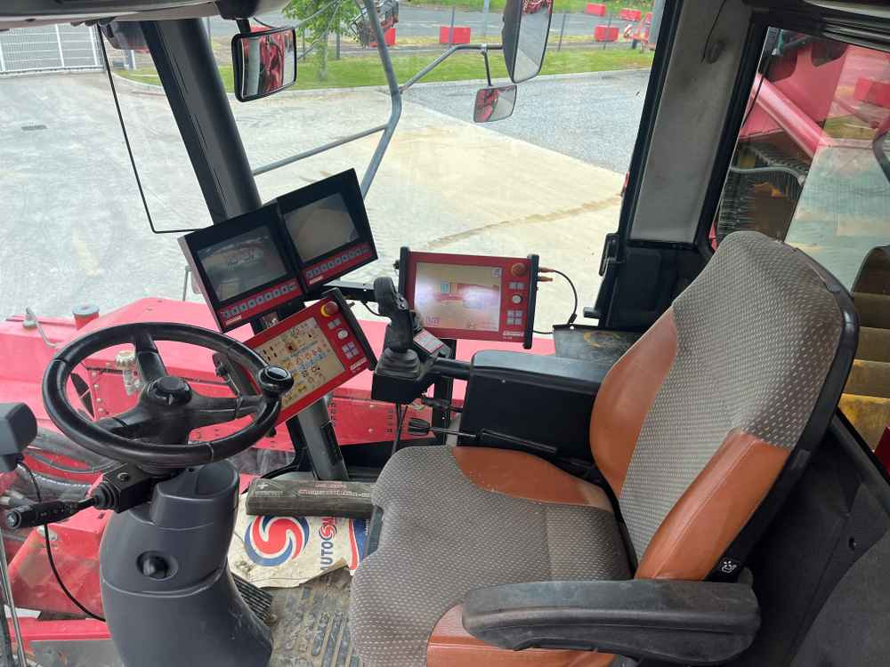 Grimme VARITRON 200 / 220 / 270 - Комбайн: фото 3 Grimme VARITRON 200 / 220 / 270 - Комбайн: фото 3