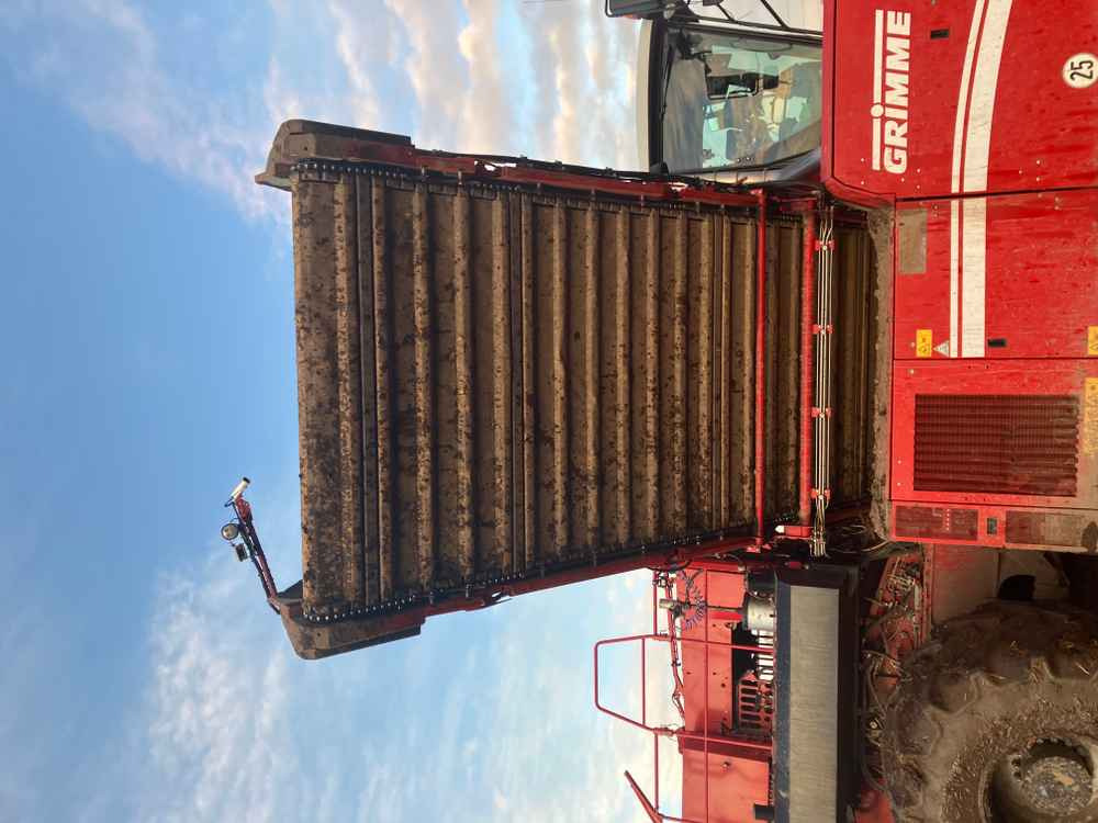 Grimme VARITRON 270 PLATINUM TT - Комбайн: фото 4 Grimme VARITRON 270 PLATINUM TT - Комбайн: фото 4