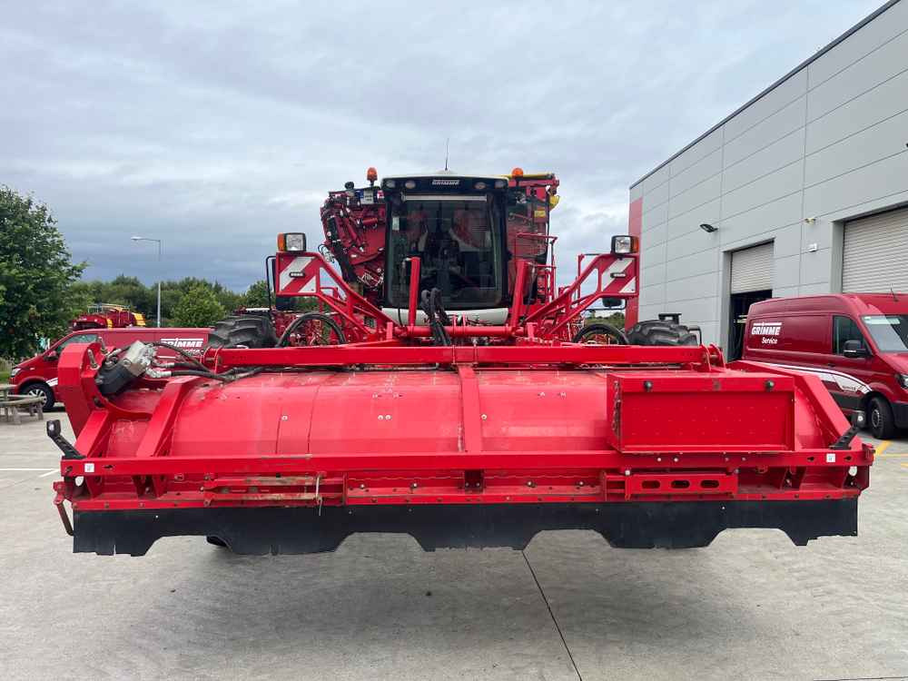 Комбайн Grimme VARITRON 470 PLATINUM TT: фото 15