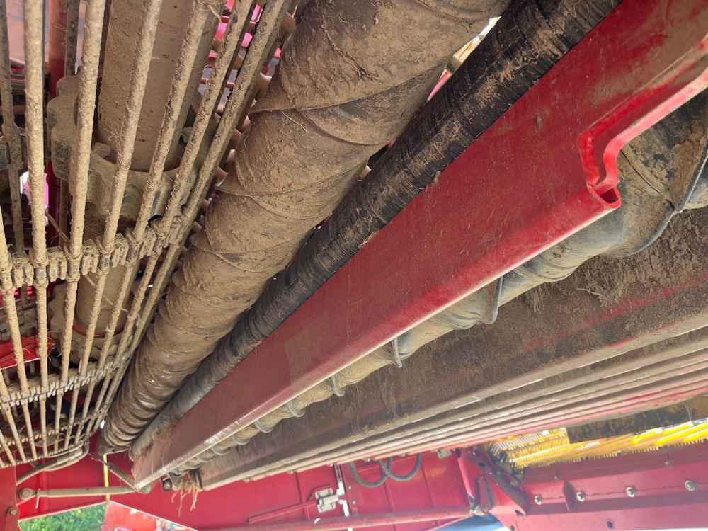 Grimme VARITRON 470 PLATINUM TT - Комбайн: фото 4 Grimme VARITRON 470 PLATINUM TT - Комбайн: фото 4