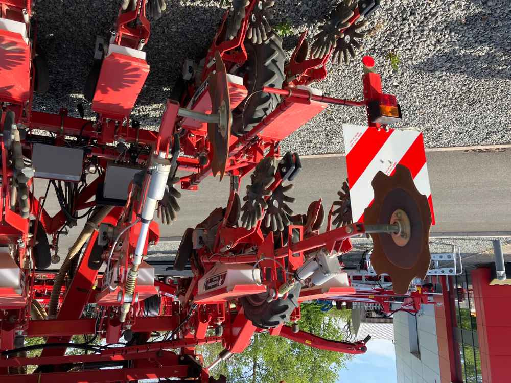 Сеялка Kverneland Kverneland Monopill, 18 Row, Sugarbeet Drill: фото 8 Сеялка Kverneland Kverneland Monopill, 18 Row, Sugarbeet Drill: фото 8