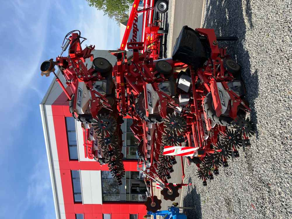 Сеялка Kverneland Kverneland Monopill, 18 Row, Sugarbeet Drill: фото 7 Сеялка Kverneland Kverneland Monopill, 18 Row, Sugarbeet Drill: фото 7