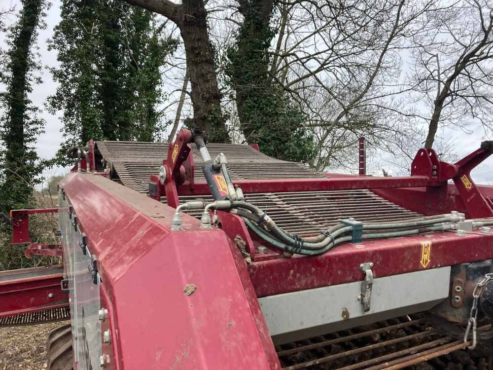 Картофелеуборочный комбайн Scanstone Scanstone Ecostar De-Stoner: фото 6 Картофелеуборочный комбайн Scanstone Scanstone Ecostar De-Stoner: фото 6