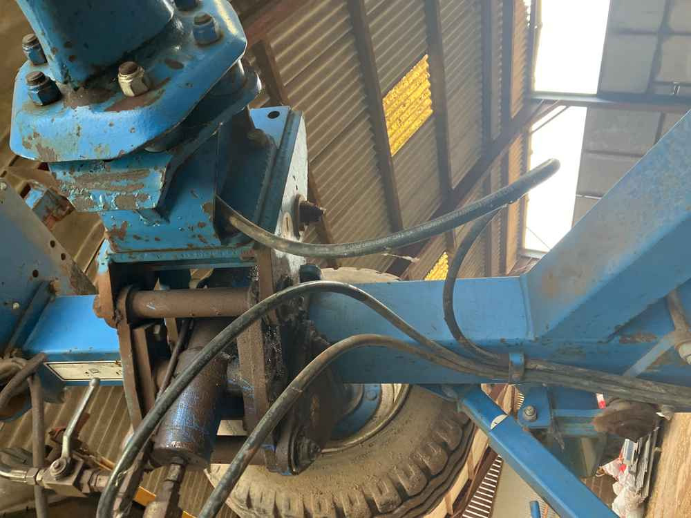 Standen BFT - Навесное оборудование для комбайна: фото 3 Standen BFT - Навесное оборудование для комбайна: фото 3