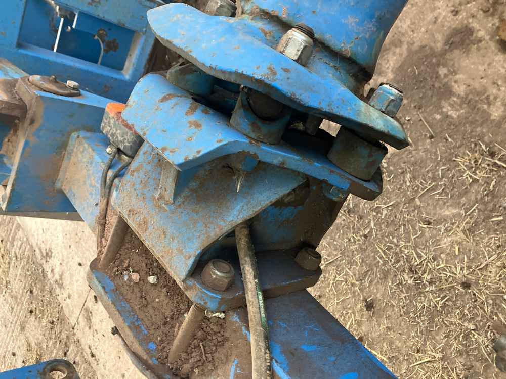 Standen BFT - Навесное оборудование для комбайна: фото 2 Standen BFT - Навесное оборудование для комбайна: фото 2