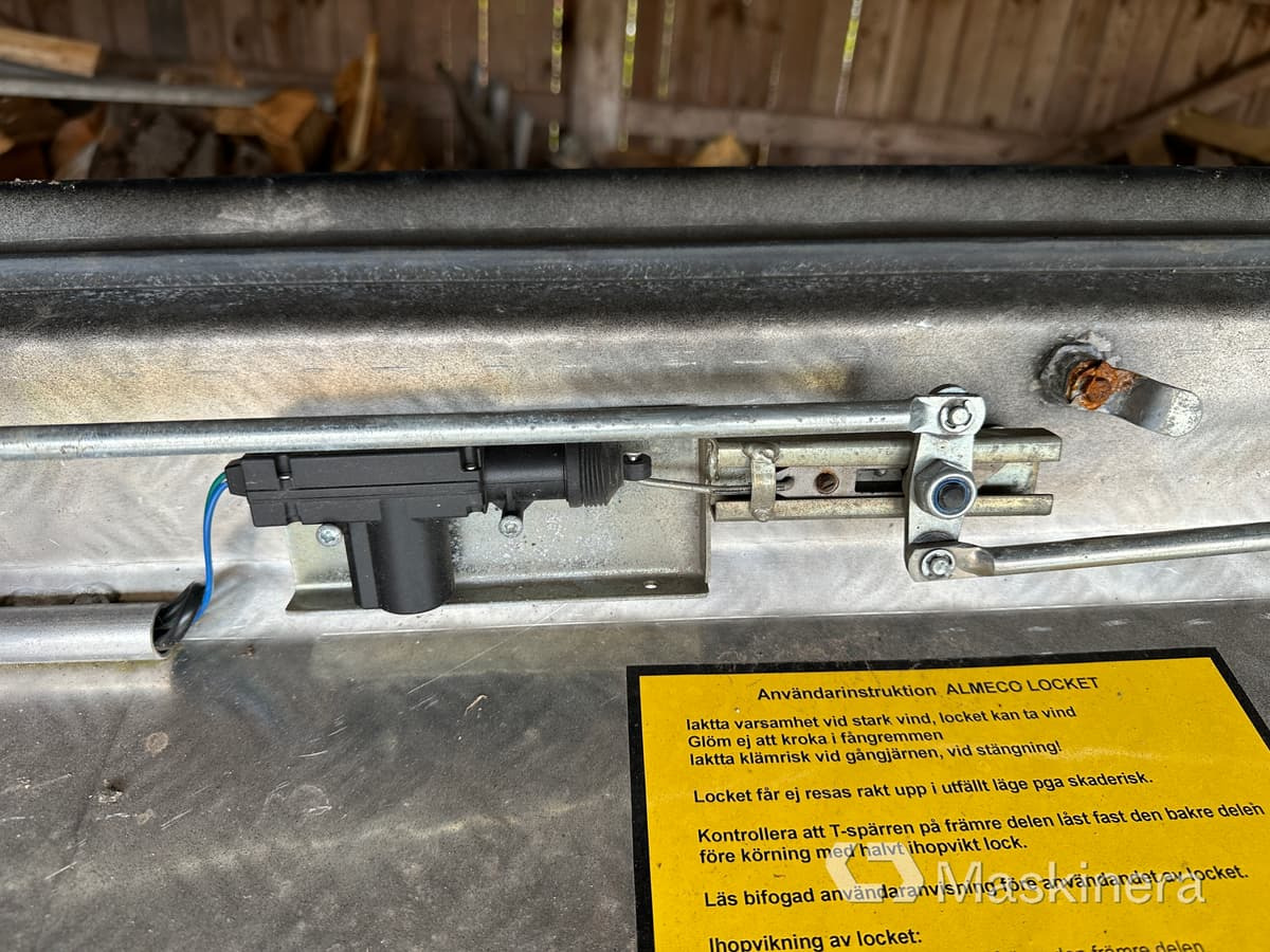 Almecolocket flaklock Pickup till Isuzu - Кузов и экстерьер для Пикапов: фото 3 Almecolocket flaklock Pickup till Isuzu - Кузов и экстерьер для Пикапов: фото 3