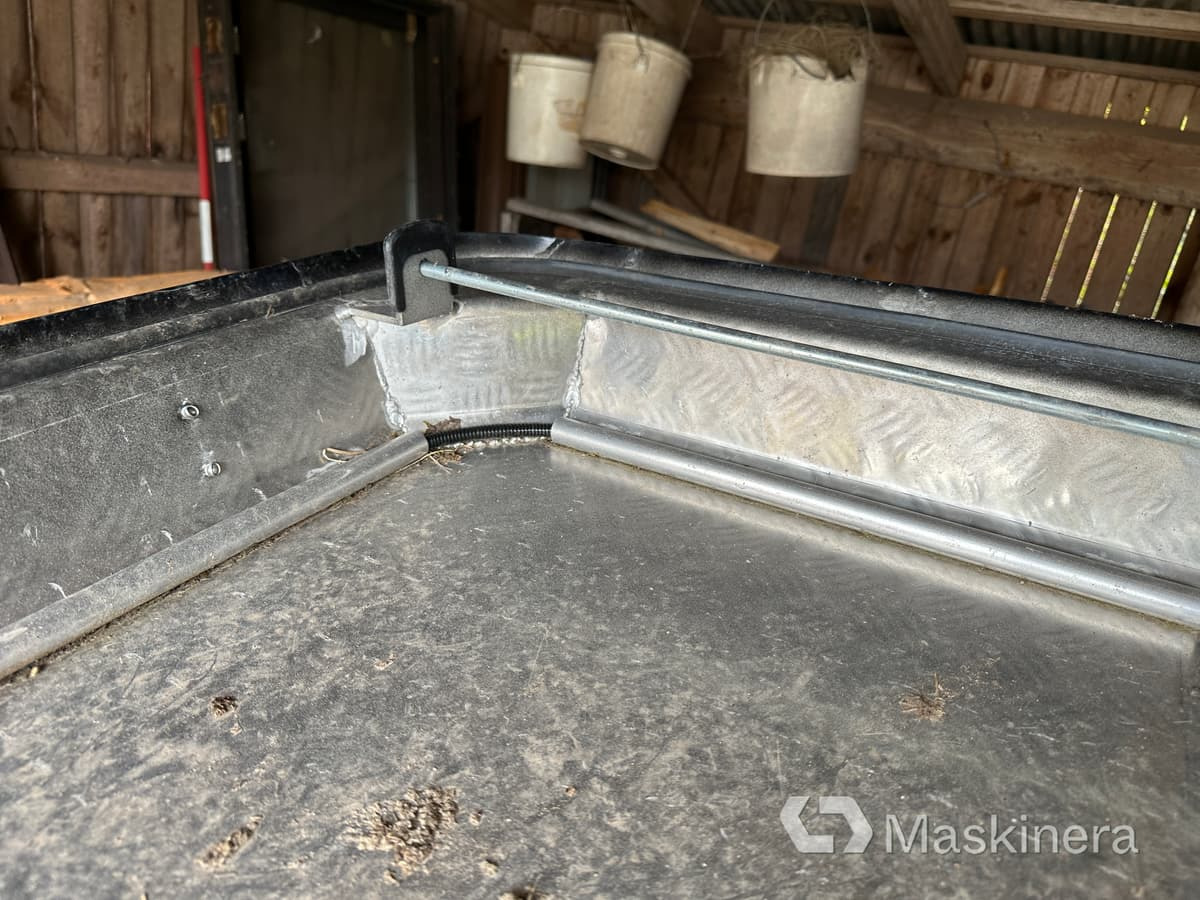 Almecolocket flaklock Pickup till Isuzu - Кузов и экстерьер для Пикапов: фото 4 Almecolocket flaklock Pickup till Isuzu - Кузов и экстерьер для Пикапов: фото 4