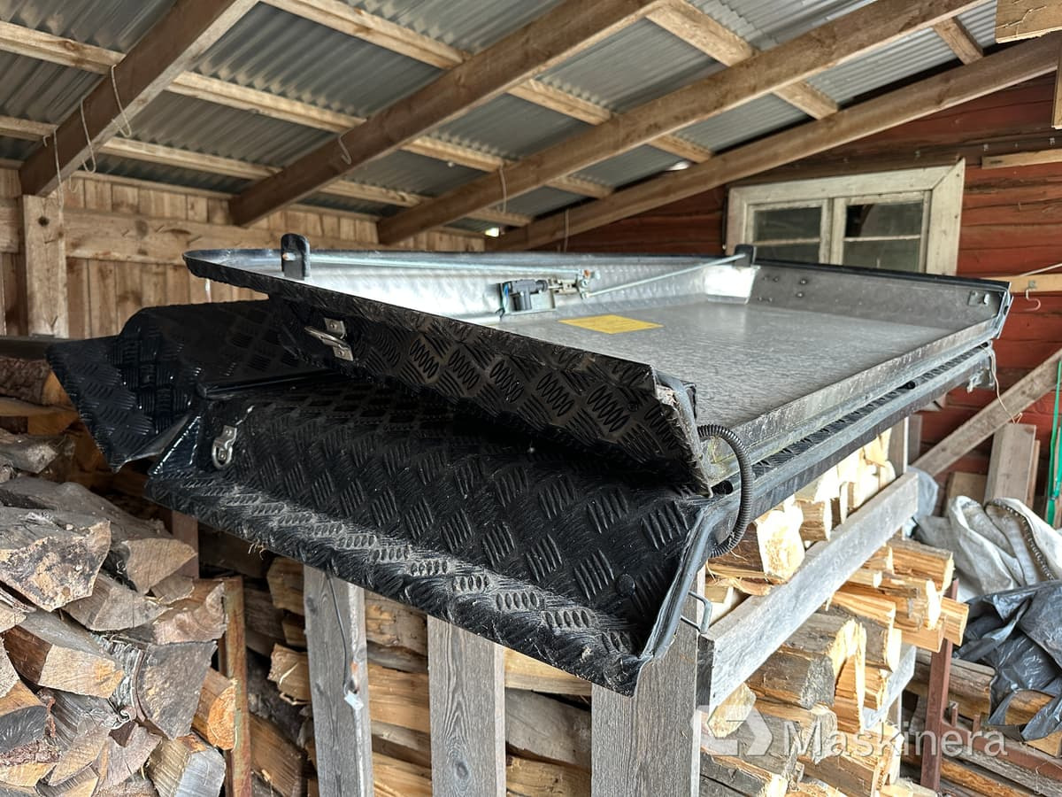 Almecolocket flaklock Pickup till Isuzu - Кузов и экстерьер для Пикапов: фото 1 Almecolocket flaklock Pickup till Isuzu - Кузов и экстерьер для Пикапов: фото 1