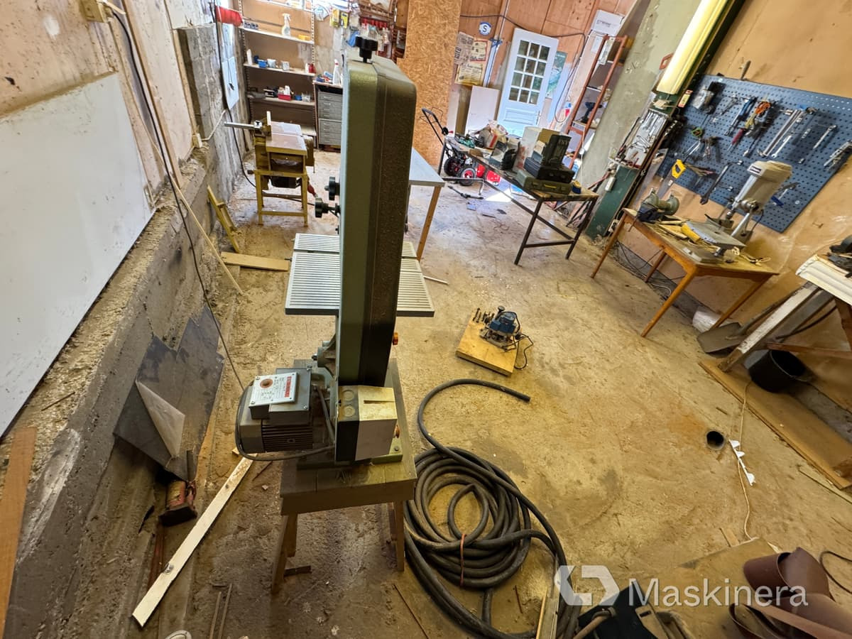 Bandsåg Dewalt BS/1310 - Строительное оборудование: фото 5 Bandsåg Dewalt BS/1310 - Строительное оборудование: фото 5