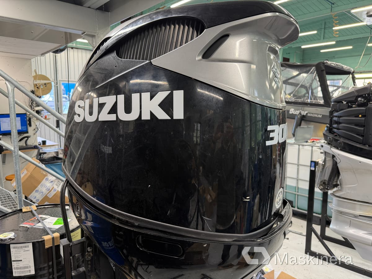 Båtmotor Suzuki DF300B 300hk - Двигатель для Другой техники: фото 4 Båtmotor Suzuki DF300B 300hk - Двигатель для Другой техники: фото 4
