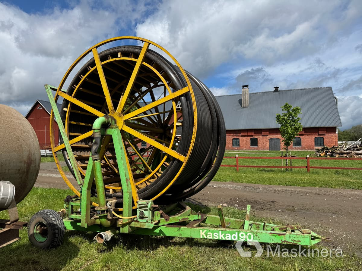 Bevattningsmaskin Kaskad 90/350 & Volvo N86-44T med dieselmotor TD70 - Техника для полива и орошения: фото 4 Bevattningsmaskin Kaskad 90/350 & Volvo N86-44T med dieselmotor TD70 - Техника для полива и орошения: фото 4