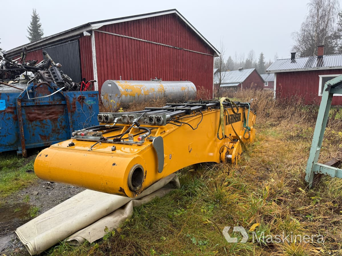 Bom Liebherr A944 Litronic - Стрела: фото 4 Bom Liebherr A944 Litronic - Стрела: фото 4
