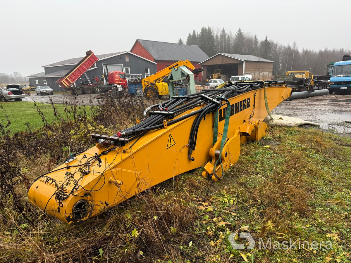 Bom Liebherr A944 Litronic - Стрела: фото 1 Bom Liebherr A944 Litronic - Стрела: фото 1
