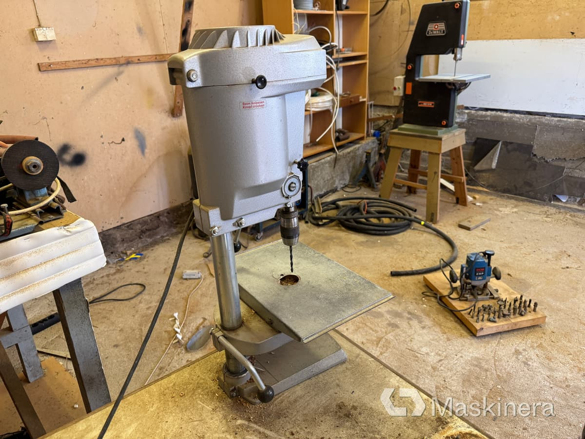 Bordsborr Metabo - Строительное оборудование: фото 3 Bordsborr Metabo - Строительное оборудование: фото 3