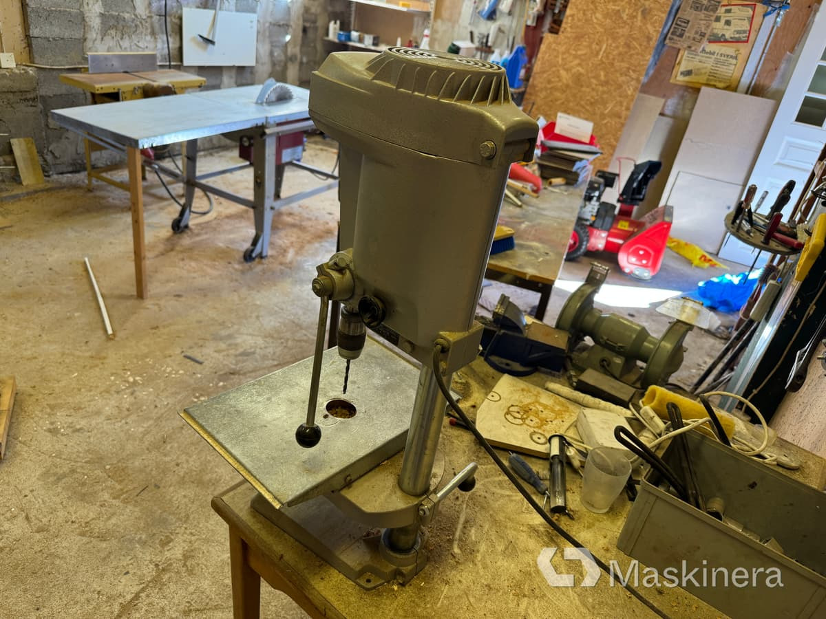 Bordsborr Metabo - Строительное оборудование: фото 5 Bordsborr Metabo - Строительное оборудование: фото 5