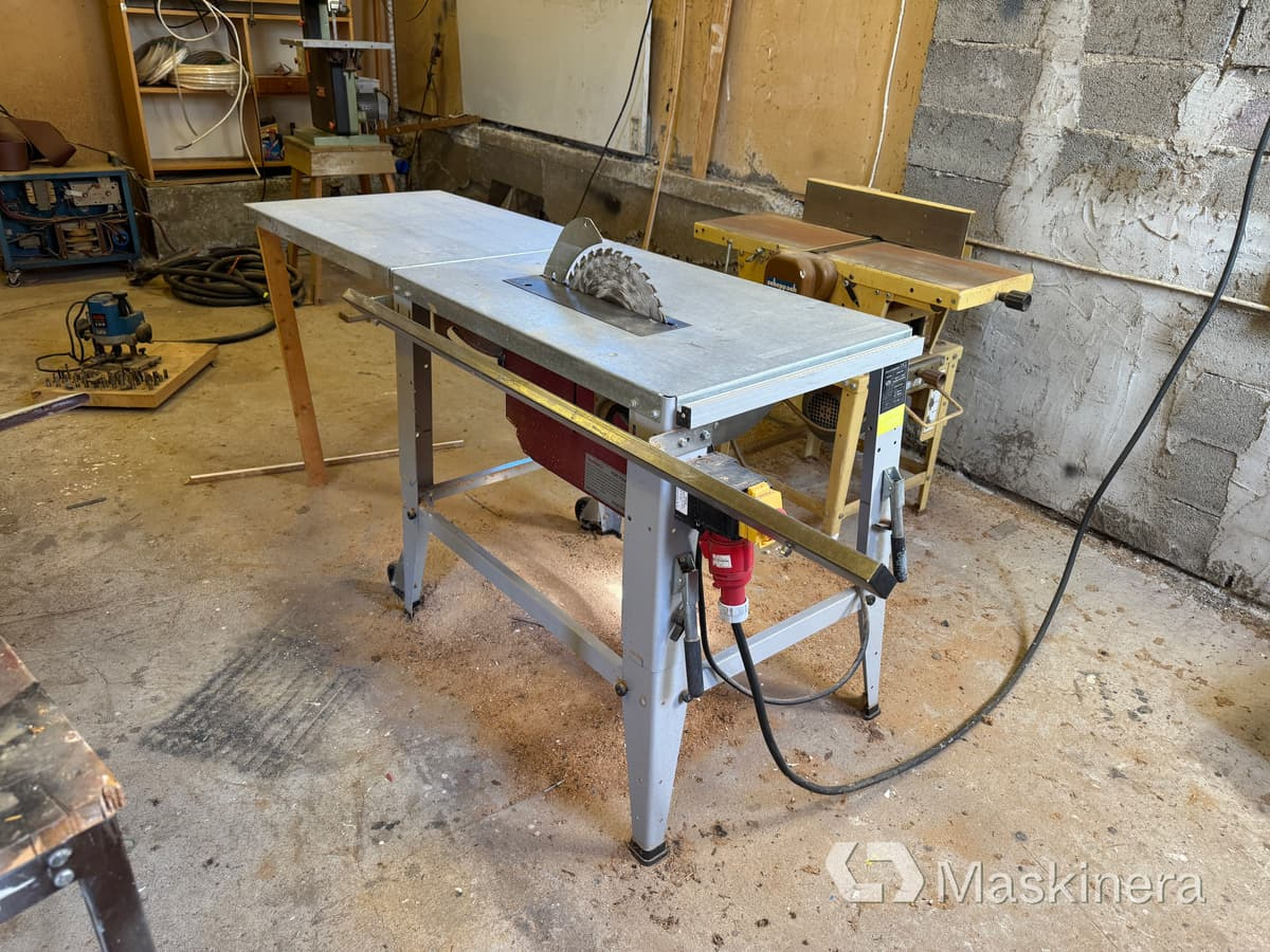Bordssåg WolfTech CSB315T - Строительное оборудование: фото 3 Bordssåg WolfTech CSB315T - Строительное оборудование: фото 3