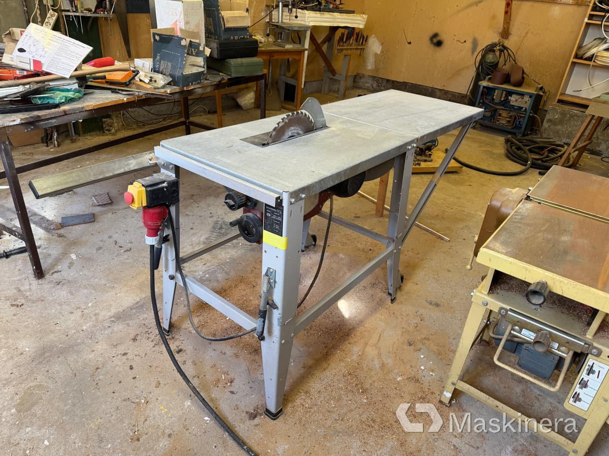 Bordssåg WolfTech CSB315T - Строительное оборудование: фото 1 Bordssåg WolfTech CSB315T - Строительное оборудование: фото 1