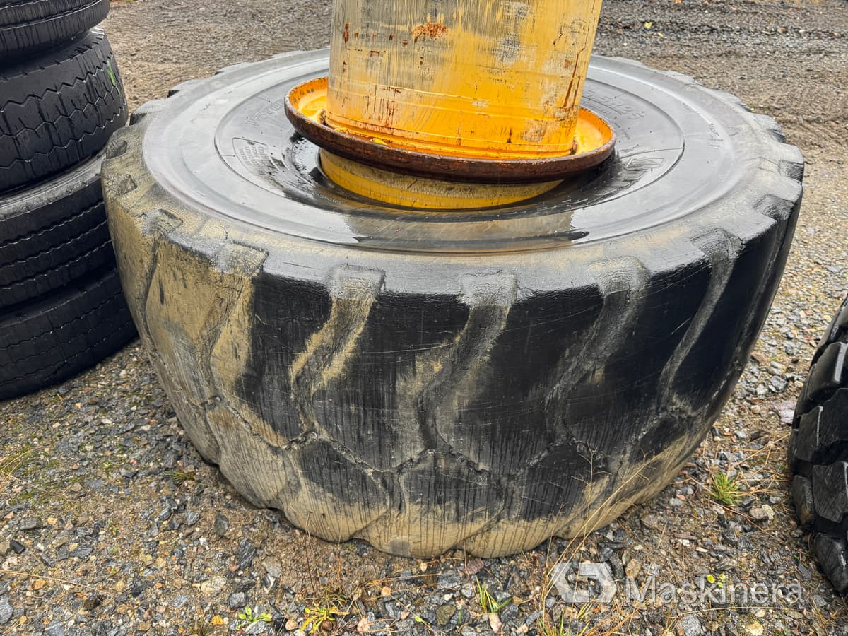 Däck Bridgestone 26.5R25 - Колесо для Строительной техники: фото 3 Däck Bridgestone 26.5R25 - Колесо для Строительной техники: фото 3