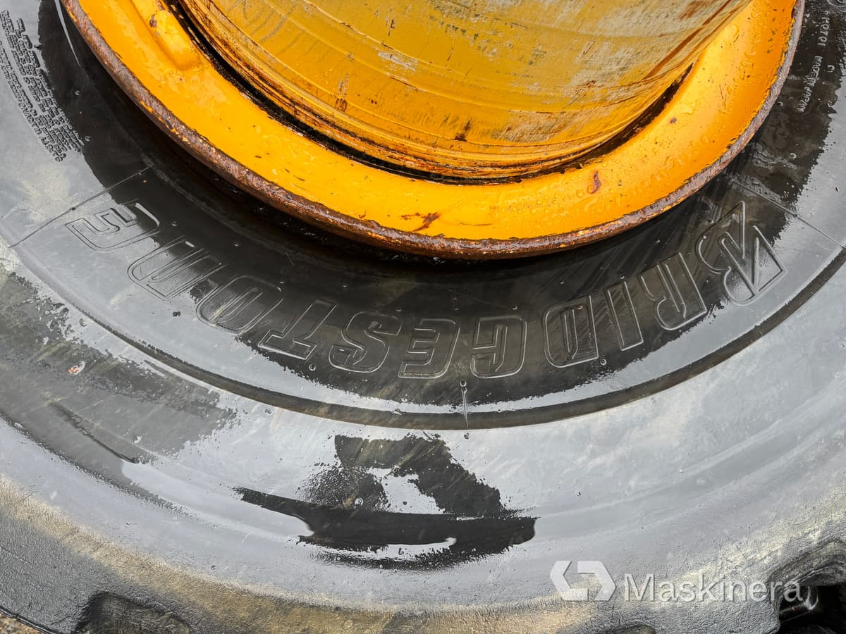 Däck Bridgestone 26.5R25 - Колесо для Строительной техники: фото 4 Däck Bridgestone 26.5R25 - Колесо для Строительной техники: фото 4