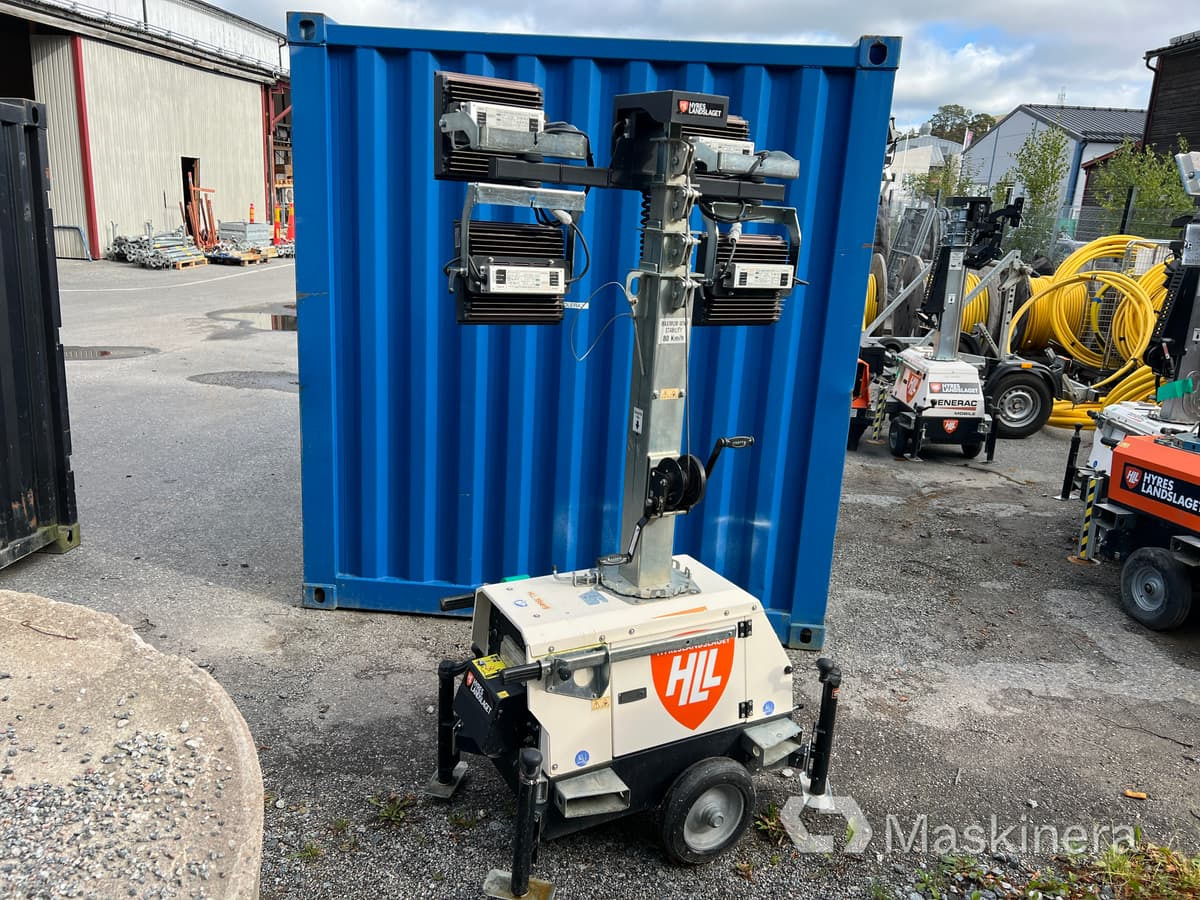 Belysningsmast Generac Linktower T3 - Другая техника: фото 5 Belysningsmast Generac Linktower T3 - Другая техника: фото 5