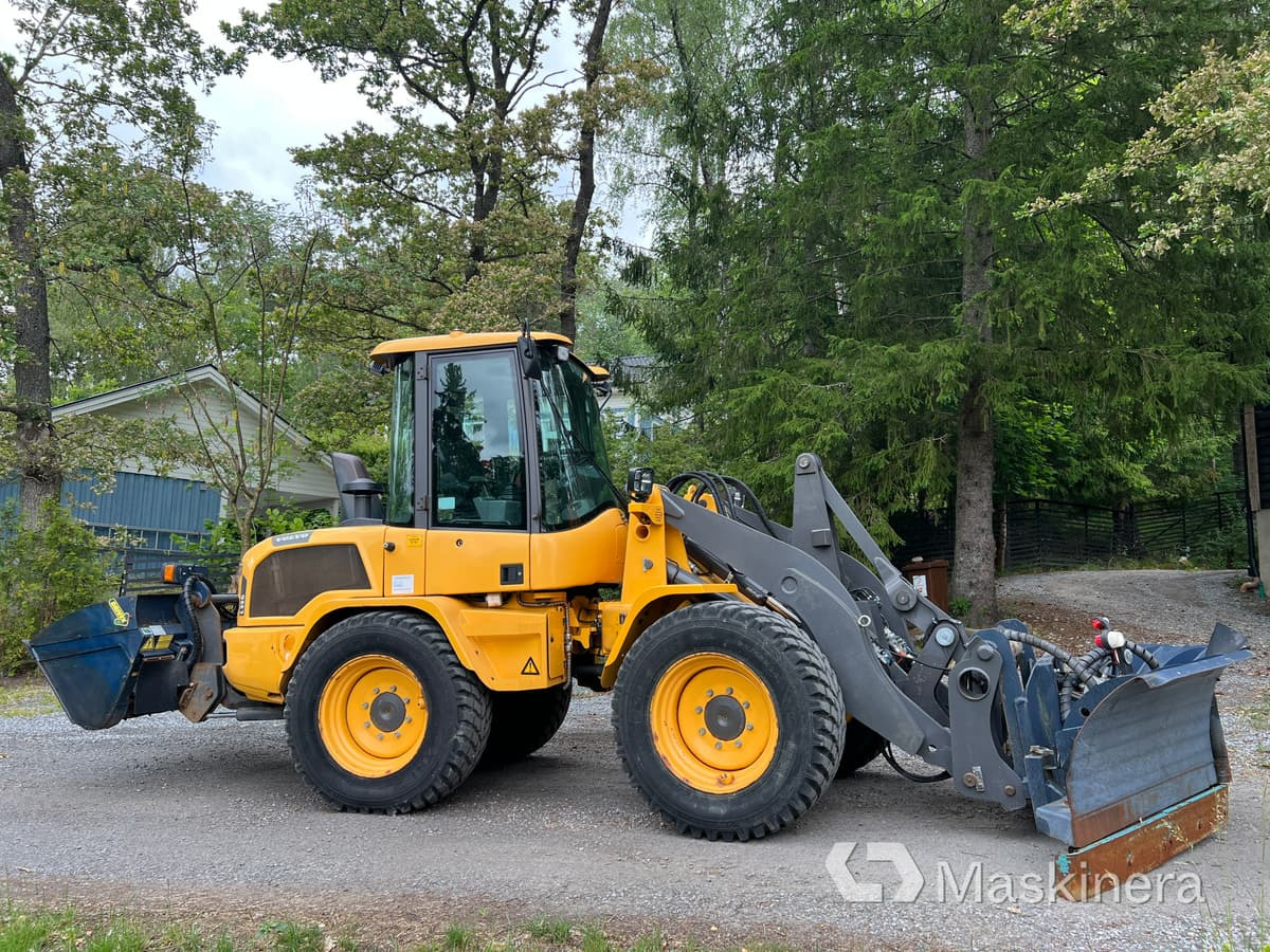 Hjullastare Volvo L35GT med tillbehör - Другая техника: фото 4 Hjullastare Volvo L35GT med tillbehör - Другая техника: фото 4