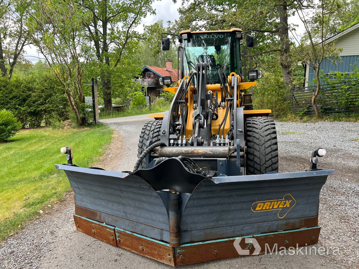 Hjullastare Volvo L35GT med tillbehör - Другая техника: фото 2 Hjullastare Volvo L35GT med tillbehör - Другая техника: фото 2