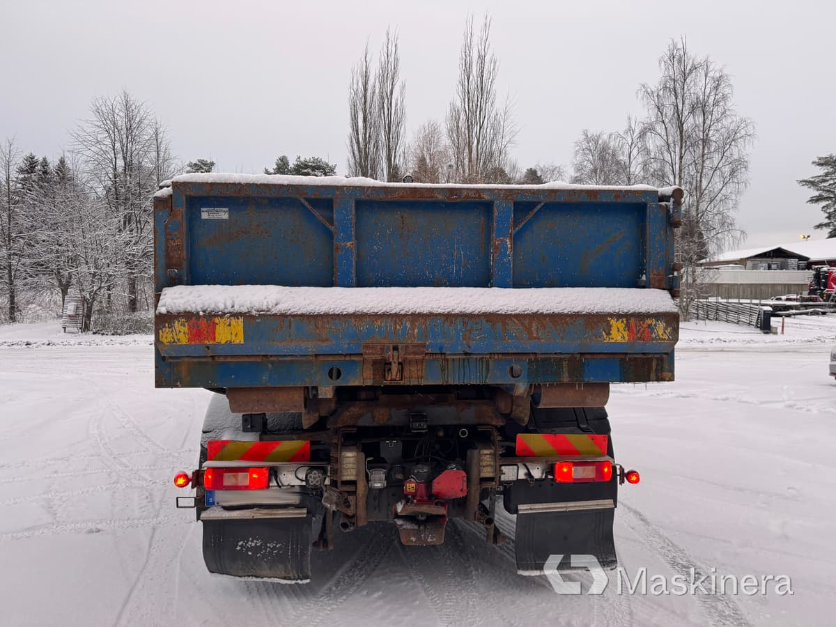 Lastväxlare Volvo FH470 tridem med grusflak - Другая техника: фото 4 Lastväxlare Volvo FH470 tridem med grusflak - Другая техника: фото 4