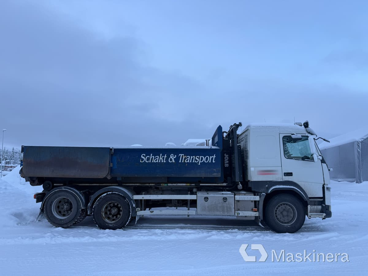 Lastväxlare Volvo FM 450 6x2 - Другая техника: фото 2 Lastväxlare Volvo FM 450 6x2 - Другая техника: фото 2