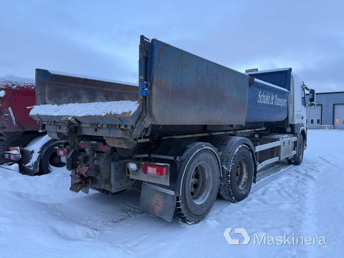 Lastväxlare Volvo FM 450 6x2 - Другая техника: фото 3 Lastväxlare Volvo FM 450 6x2 - Другая техника: фото 3
