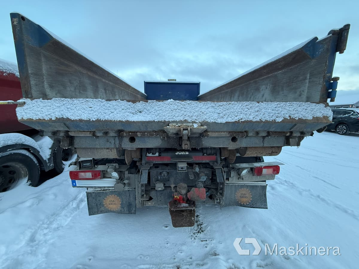 Lastväxlare Volvo FM 450 6x2 - Другая техника: фото 4 Lastväxlare Volvo FM 450 6x2 - Другая техника: фото 4